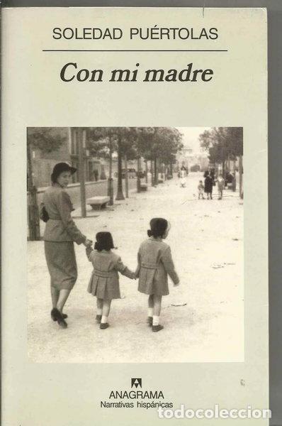 Libri di seconda mano: Con mi madre- 9788422689003