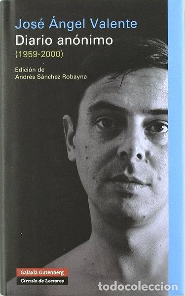 Livres: Diario an&oacute;nimo- 9788481099379