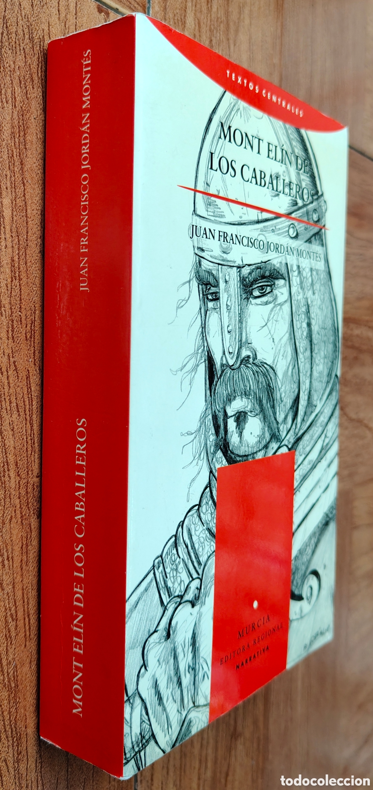 Libri di seconda mano: Mont El&iacute;n De Los Caballeros - Juan Francisco Jord&aacute;n Mont&eacute;s