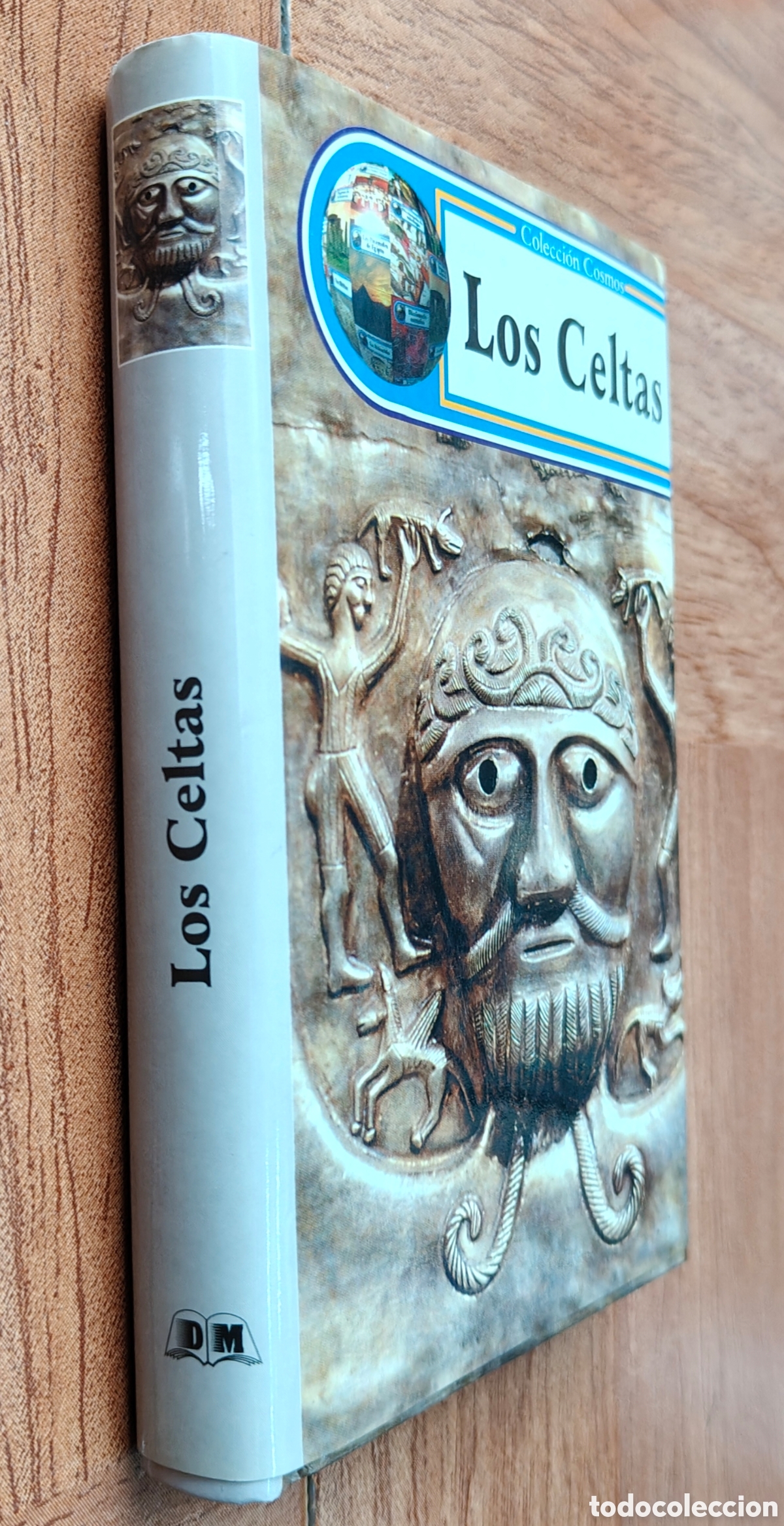 Libri di seconda mano: Los Celtas � Colecci&oacute;n Cosmos - Manuel Y&aacute;nez Solana