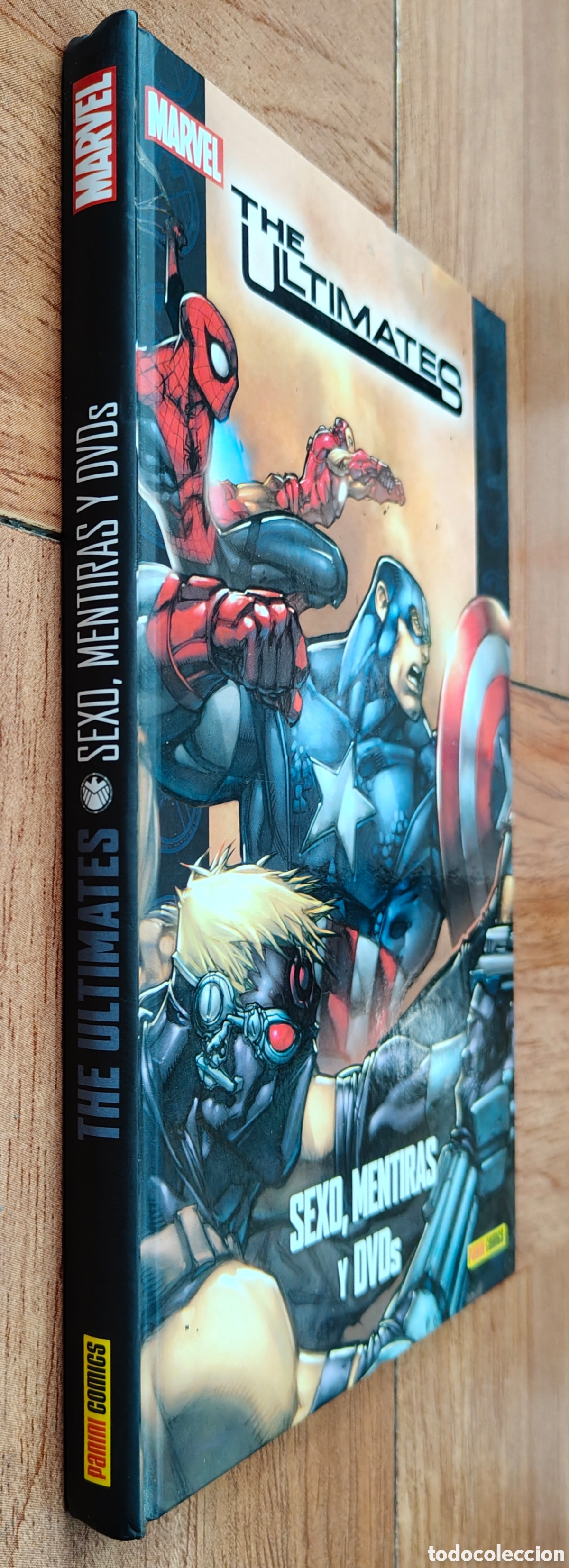 Libri di seconda mano: The Ultimates: Sexo, mentiras y DVDs � Coleccionable Ultimate 47 - VV. AA.