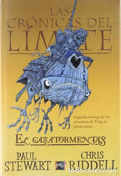 Livres: El Cazatormentas- 9788496791015