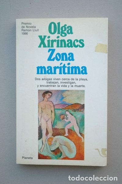 Livres: Zona mar&iacute;tima- 9788432071935