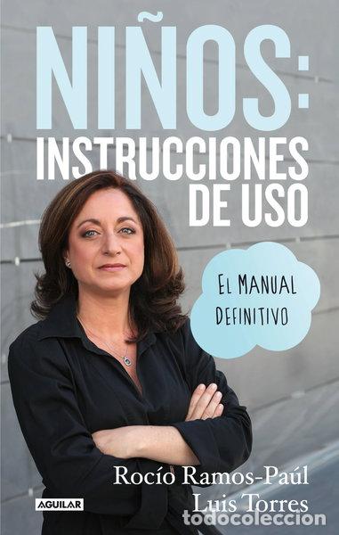 Livres: Ni&ntilde;os: instrucciones de uso- 9788403014183