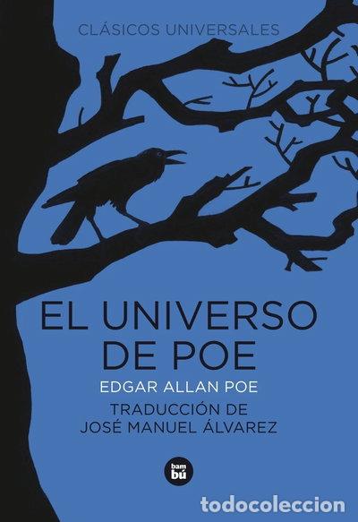 Livres: El universo de Poe- 9788483430798