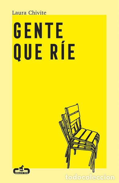 B&uuml;cher: Gente que r&iacute;e- 9788417417499