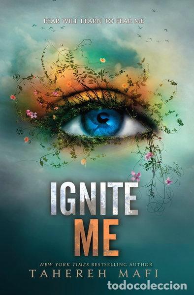 B&uuml;cher: Ignite Me- 9780062318787