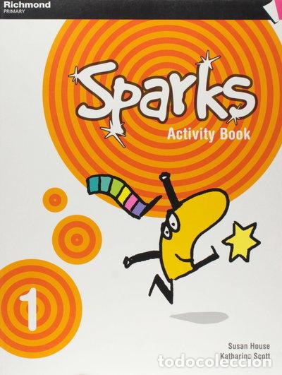 B&uuml;cher: Sparks 1 Activity Book- 9788466817226