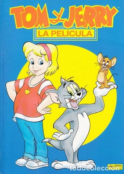 B&uuml;cher: Tom y Jerry: La pel&iacute;cula- 9788447801343