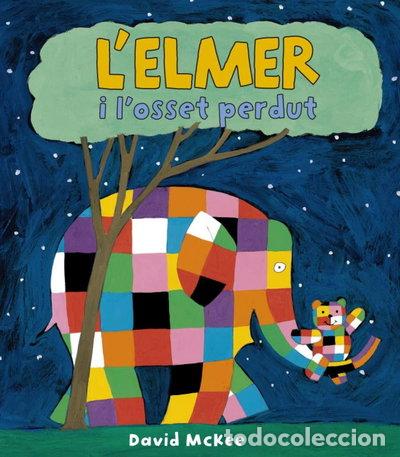 B&uuml;cher: Elmer y el osito perdido- 9788448824433