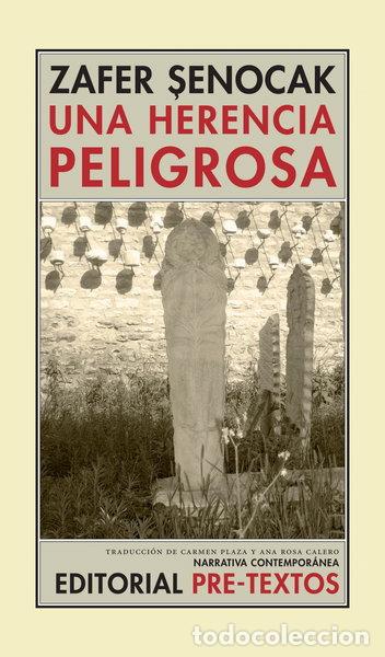 Libros: Una herencia peligrosa- 9788481919622