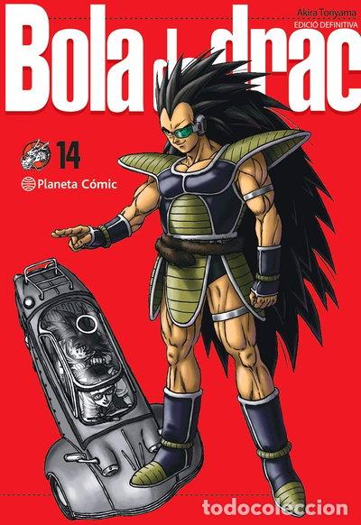 Libros: Bola de Drac Definitiva n&ordm; 14/34- 9788413418964