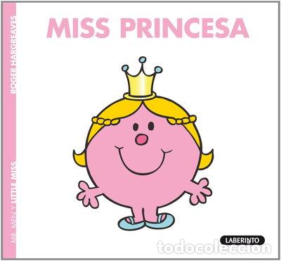 Libros: Miss Princesa- 9788484837459