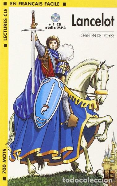 Libros: Lancelot- 9782090318494