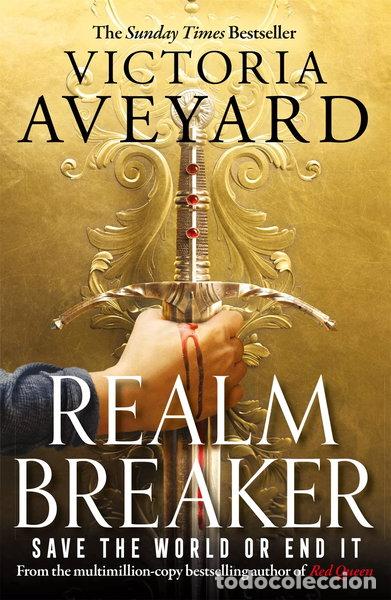Libros: Realm Breaker- 9781409193975