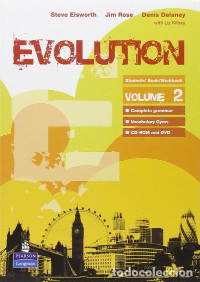 Libros: Evolution. Per le Scuole superiori (Vol. 2)- 9781405855204