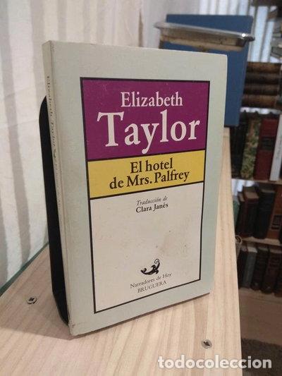 Libros: El hotel de Mrs. Palfrey- 8410018044217
