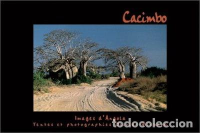Livres: Cacimbo: Images d'Angola- 9782951356702