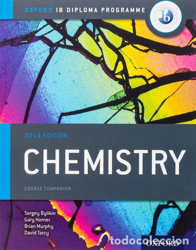 Livres: Chemistry Course Companion- 9780198392125