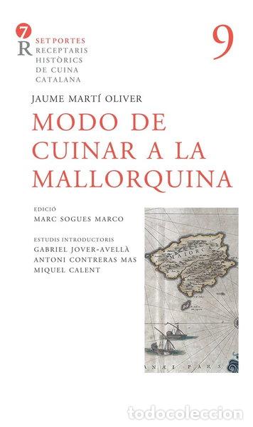 Livres: Modo de cuinar a la mallorquina- 9788416726127