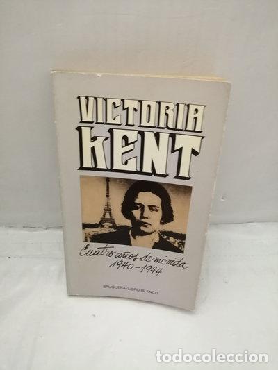 Livres: Cuatro a&ntilde;os de mi vida- 9788402059826