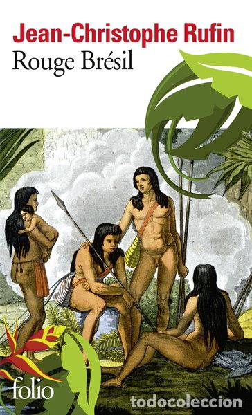 Libros: Rouge Br&eacute;sil- 9782070458059
