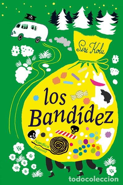 Libros: Los Band&iacute;dez- 9788416830695