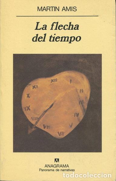 Libros: La flecha del tiempo- 9788433911926
