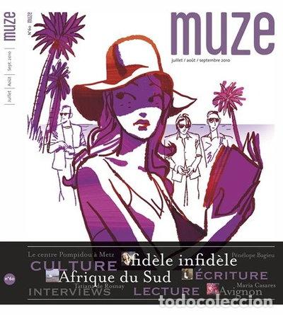books: Muze N&deg; 60- 9782747034036