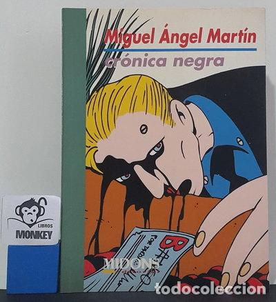 Livres: Cr&oacute;nica negra- 9788489240292