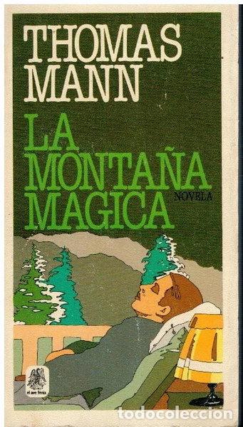 Livres: La monta&ntilde;a m&aacute;gica- 9788401421242