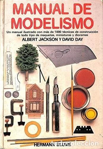 Livres: Manual de modelismo- 9788472142220