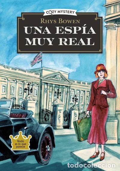 Livres: Una esp&iacute;a muy real- 9788419599483