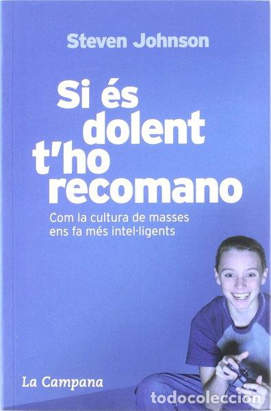 Livres: Si &eacute;s dolent t'ho recomano- 9788496735255