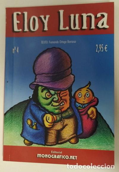 Livres: Eloy Luna- 9788493485528