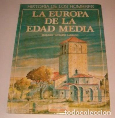 Livres: La Europa de la Edad Media- 9788426313737