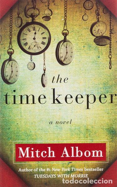 Livros em segunda m&atilde;o: The Time Keeper- 9780786891443