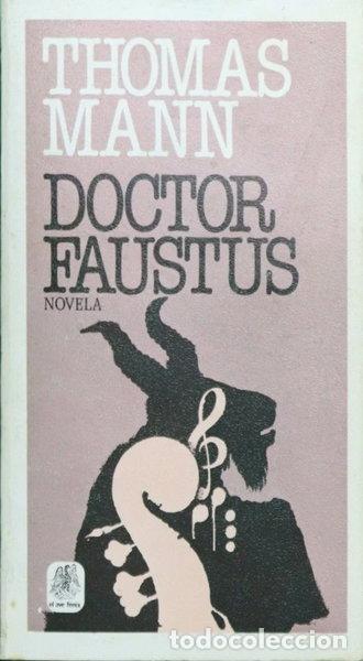 Libros: Doctor Faustus- 9788401421044 - Foto 1