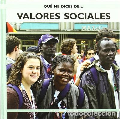 Libri di seconda mano: Valores sociales- 9788485401314
