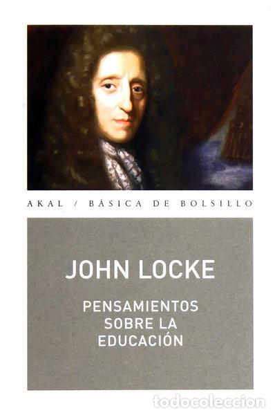 Libri di seconda mano: Pensamientos sobre la educaci&oacute;n- 9788446034292