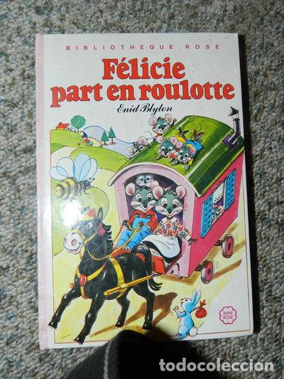 Libri di seconda mano: F&eacute;licie part en roulotte- 9782010082184