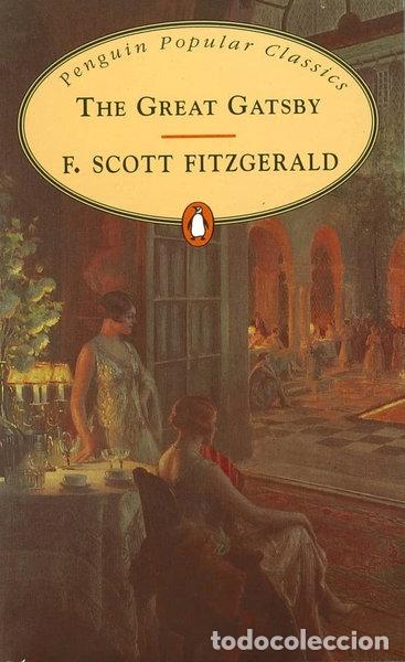 Libri di seconda mano: The Great Gatsby- 9780140623239