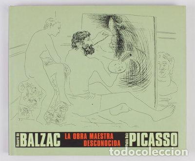 Libri di seconda mano: La obra maestra desconocida- 9788422685036