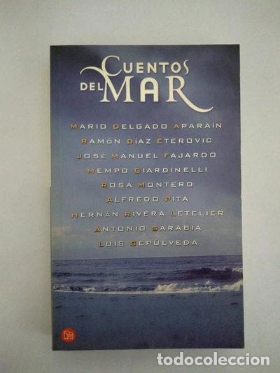 Libri di seconda mano: Cuentos del mar- 9788466305631