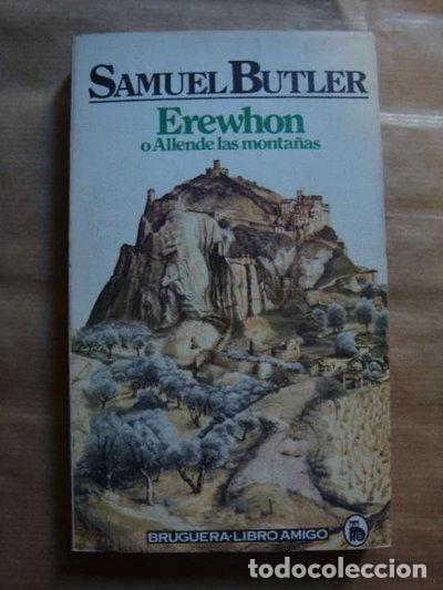 Libri di seconda mano: Erewhon o Allende las monta&ntilde;as- 9788402086365