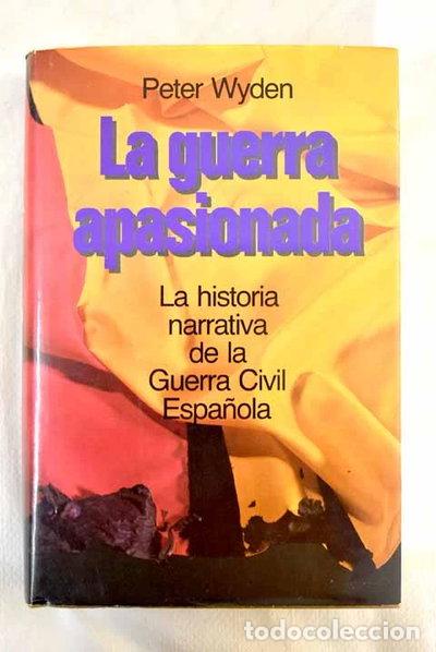 Libri di seconda mano: La guerra apasionada- 9788422617167