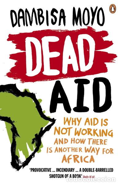 Libri di seconda mano: Dead Aid- 9780141031187