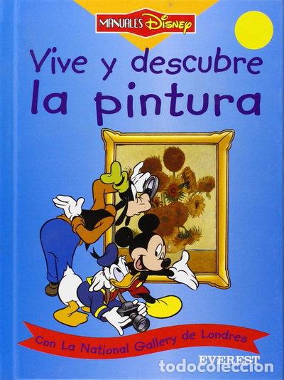 Livros em segunda m&atilde;o: Vive y descubre la pintura con la National Gallery de Londres- 9788424180966