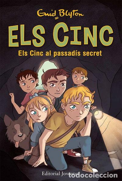 Livres: Els Cinc al passad&iacute;s secret- 9788426143273