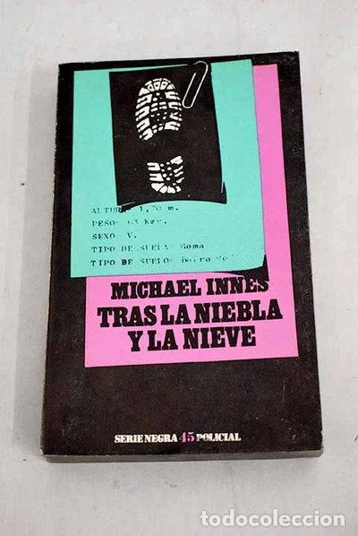 Libros: Tras la niebla y la nieve- 9788421173770
